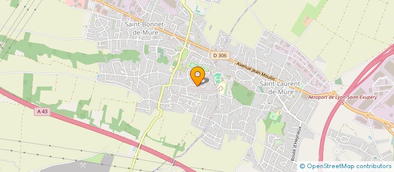 localisation de l'entreprise STEM SOURCING TRADING EXPERTISE ET MARKETING  SAINT-BONNET-DE-MURE