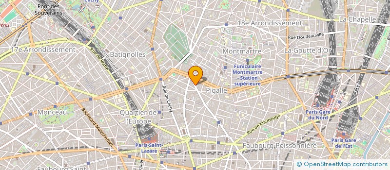 localisation de l'entreprise STEPHANE BOUKRIS HOLDING à NEUILLY-SUR-SEINE