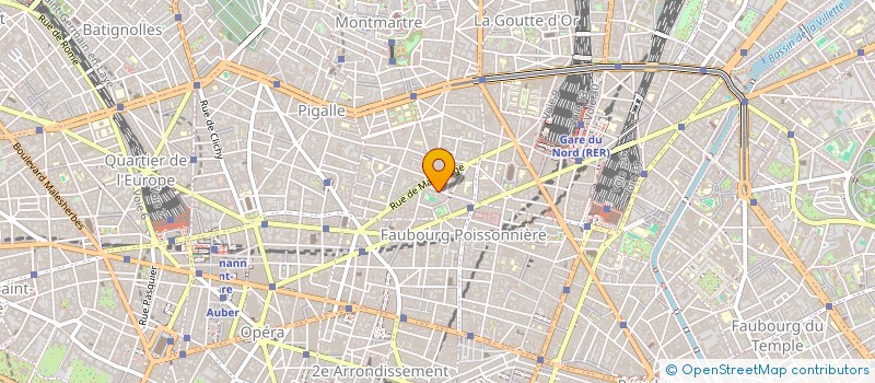 localisation de l'entreprise STEPHANE HERENG CONSULTANT  PARIS