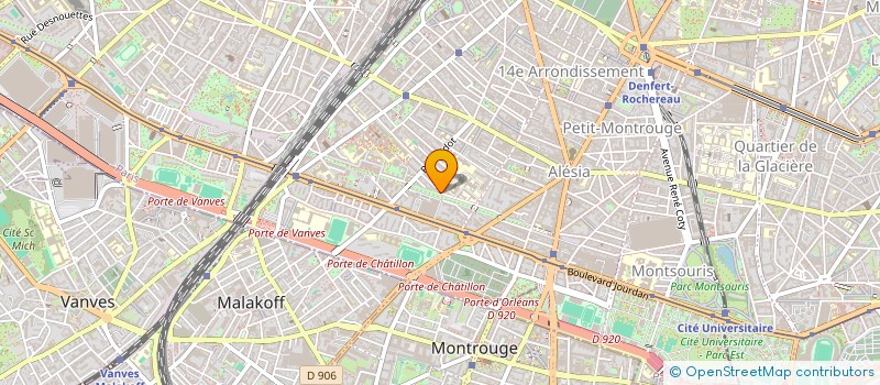 localisation de l'entreprise STEPHANE LOUIS CONSEIL  PARIS