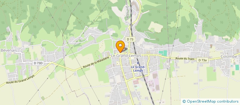 localisation de l'entreprise STEPHANIE  BURCIN