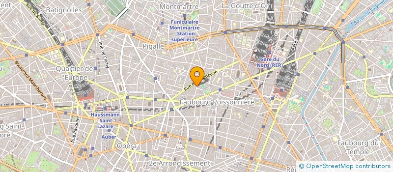 localisation de l'entreprise STEPHANJ  PARIS