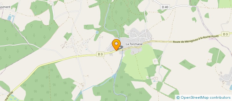 localisation de l'entreprise STEPHELY  BERUGES