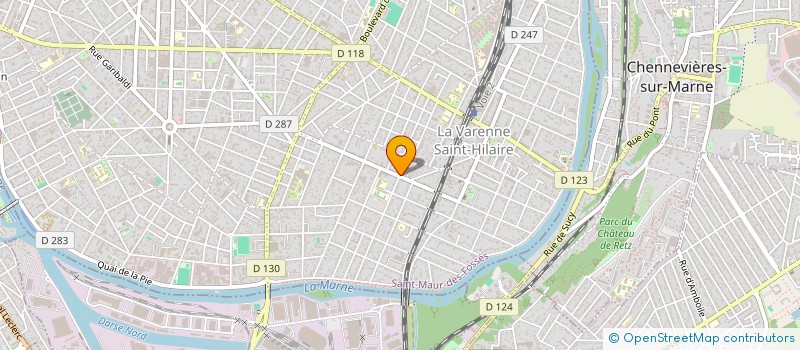 localisation de l'entreprise STICKERS PROJECT  PLOUHINEC