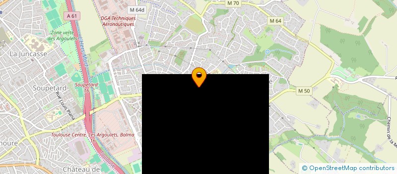 localisation de l'entreprise STIL ELEC à BALMA