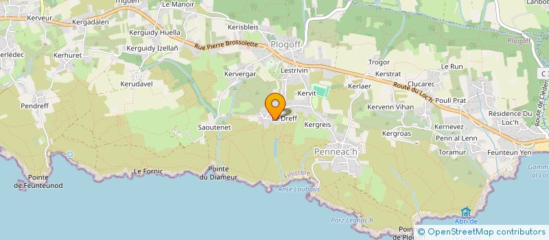 localisation de l'entreprise STILL  GOUJOUNAC