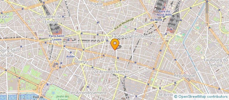 localisation de l'entreprise STILL BAT  PARIS