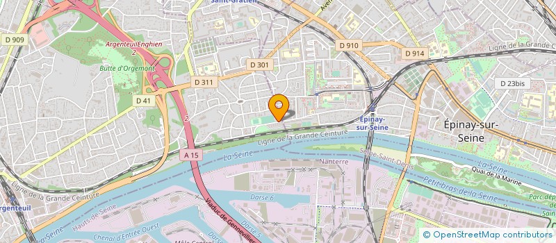 localisation de l'entreprise STILL CAR  ERAGNY