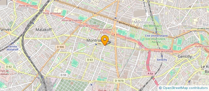 localisation de l'entreprise STILL DEM à BOULOGNE-BILLANCOURT