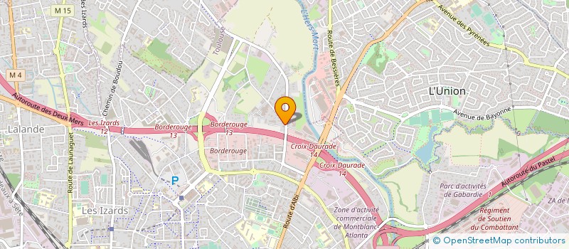 localisation de l'entreprise STILL RACING à TOULOUSE