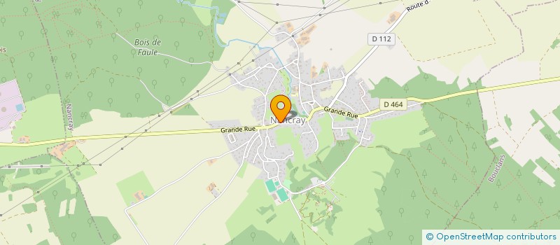 localisation de l'entreprise STIRBOU  LANANS