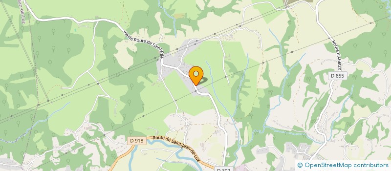 localisation de l'entreprise STJL TAXI  SAINT-PEE-SUR-NIVELLE