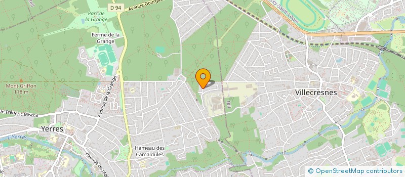 localisation de l'entreprise STJS  MORSANG-SUR-SEINE