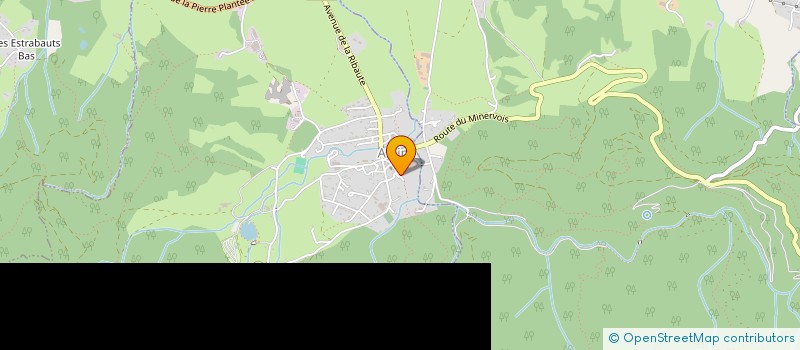 localisation de l'entreprise STOCK MOTEUR  ALBINE