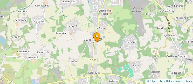 localisation de l'entreprise STOCKHOLM à PLOEMEUR