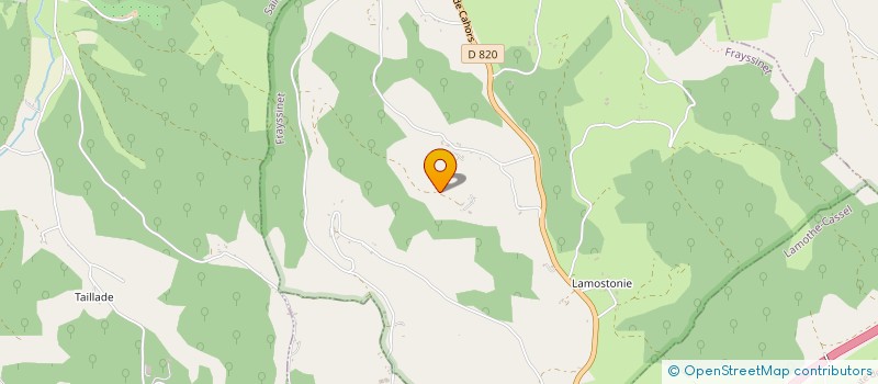 localisation de l'entreprise STOCKIFY WEB SERVICES  MONTAMEL