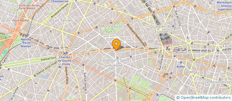 localisation de l'entreprise STOCKMEYER FRANCE à PARIS