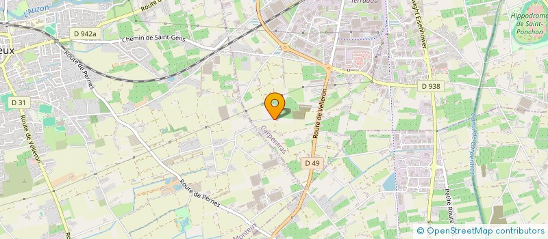 localisation de l'entreprise STOEMP  CARPENTRAS