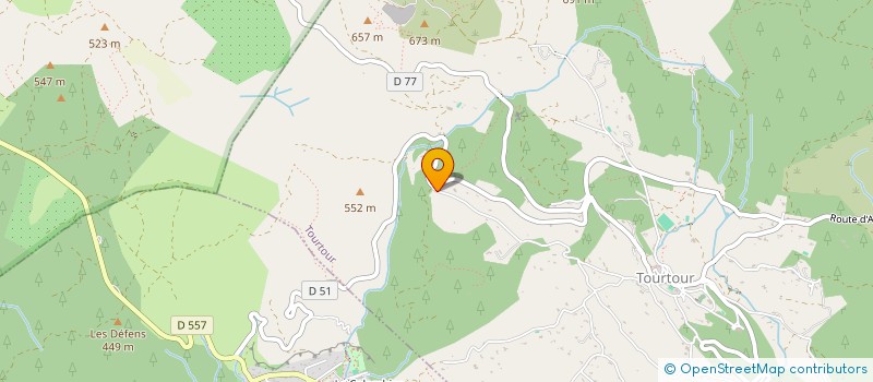 localisation de l'entreprise STOKKE PROPERTY  TOURTOUR