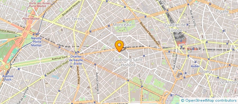 localisation de l'entreprise STOLMOUGINS  PARIS