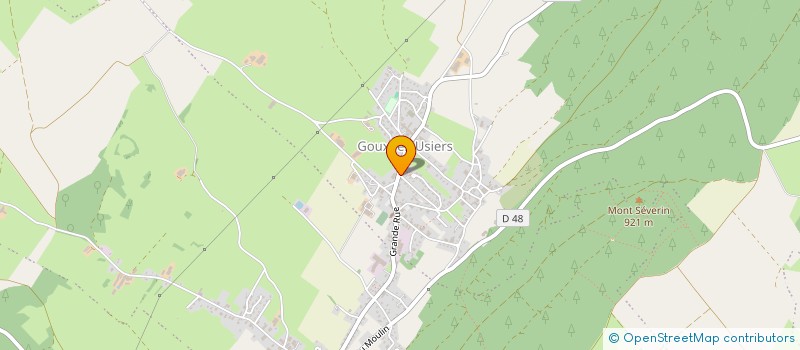 localisation de l'entreprise STOP à VAL D'USIERS