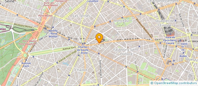 localisation de l'entreprise STOP AUX NUISIBLES à PARIS