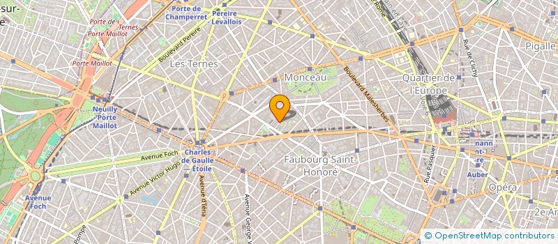 localisation de l'entreprise STOP AUX VIOLENCES SEXUELLES  PARIS