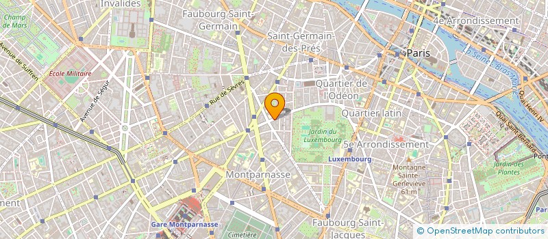 localisation de l'entreprise STOP FUELLING WAR CESSEZ D ALIMENTER LA GUERRE  PARIS