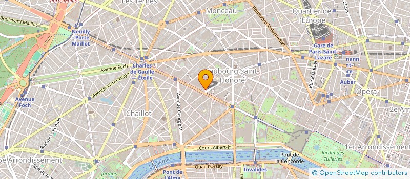 localisation de l'entreprise STOP NUISIBLES PARIS  PARIS