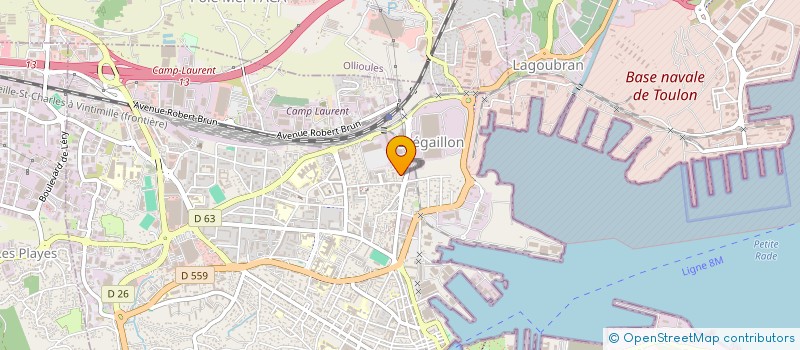 localisation de l'entreprise STORKIES CAMP  SAVERNE