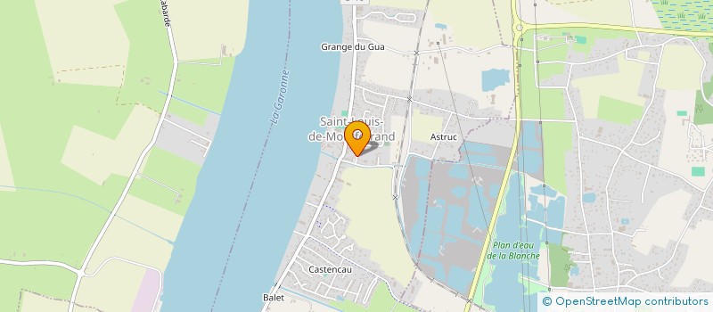 localisation de l'entreprise STORM SPECTRALE IMPACT  SAINT-LOUIS-DE-MONTFERRAND