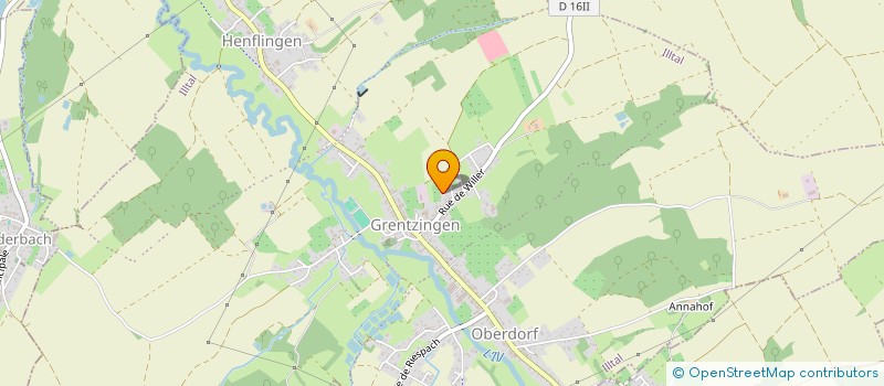 localisation de l'entreprise STORRER PROPRE & NET  ILLTAL