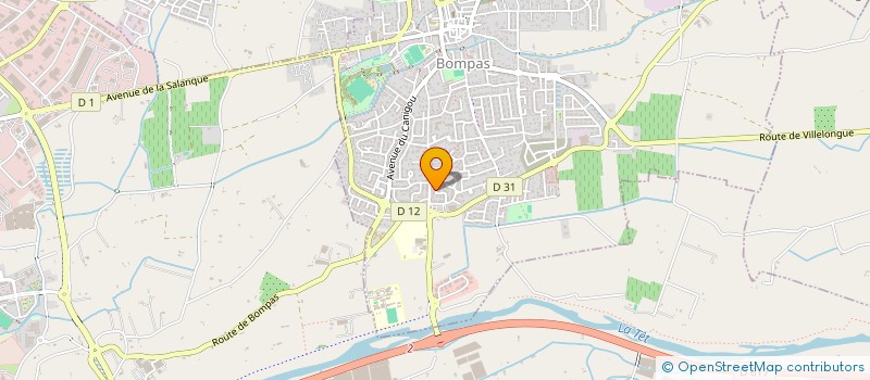 localisation de l'entreprise STORYBEE  TOULOUSE