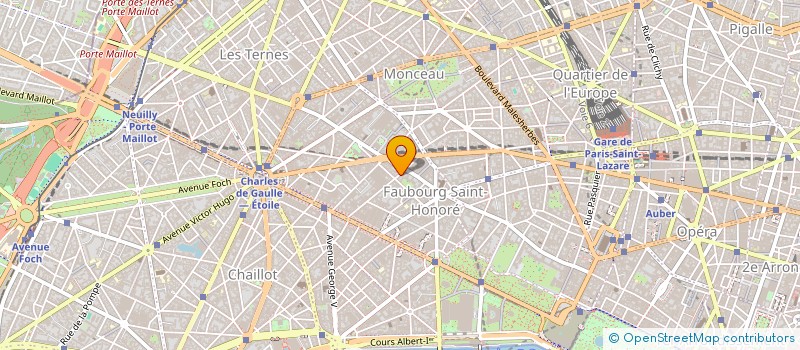 localisation de l'entreprise STR BATIMENT  PARIS