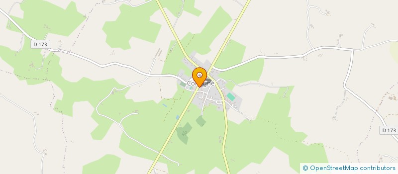 localisation de l'entreprise STRA INVESTISSEMENTS  LES HAUTS-D'ANJOU