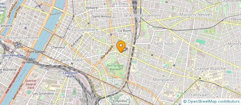 localisation de l'entreprise STRAT KAIROS  ORLIENAS