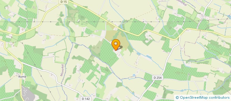 localisation de l'entreprise STRAT-UP  MONTREAL