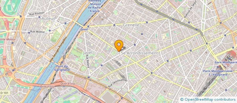 localisation de l'entreprise STRATEGIC & COMMERCIAL ADVISORY  PARIS