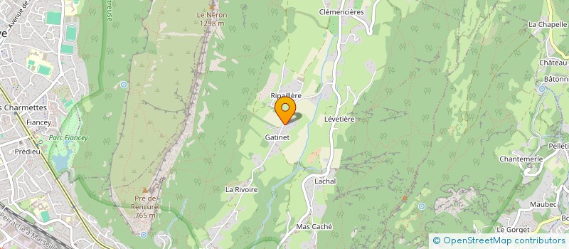 localisation de l'entreprise STRATEGIC MANUFACTURING ADVISORS  SAINT-MARTIN-LE-VINOUX