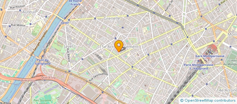 localisation de l'entreprise STRATEGIE ET PAPRIKA  PARIS