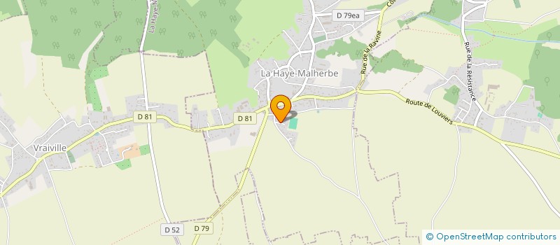 localisation de l'entreprise STRATEGIES COMMUNICATIONS  AMFREVILLE-SUR-ITON