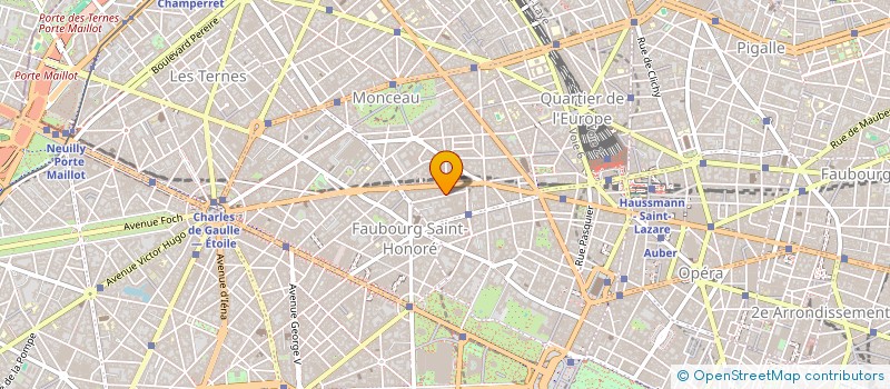 localisation de l'entreprise STRATEGIES INFORMATIQUE MARKETING  PARIS