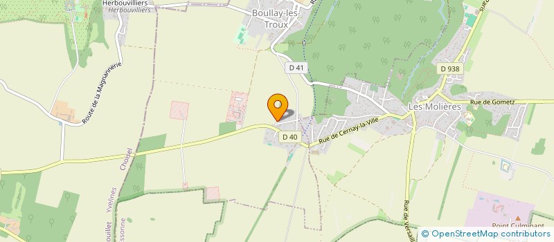 localisation de l'entreprise STRATOS CAPITAL GROUP  BOULLAY-LES-TROUX