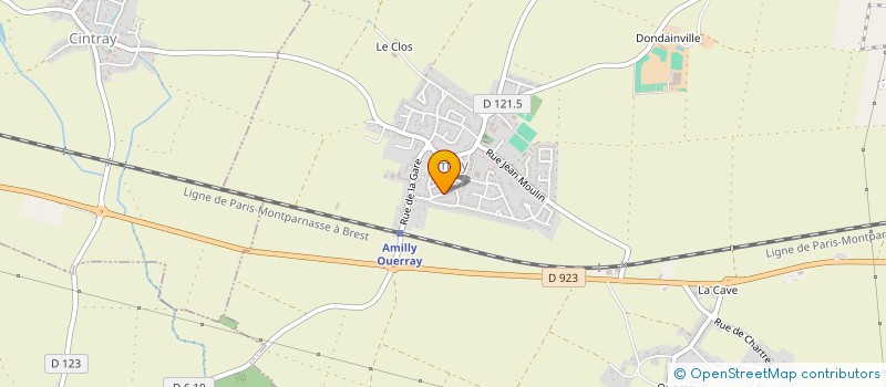 localisation de l'entreprise STREAM SMART  LE PLESSIS-ROBINSON