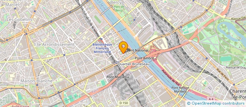 localisation de l'entreprise STREAMER  PARIS