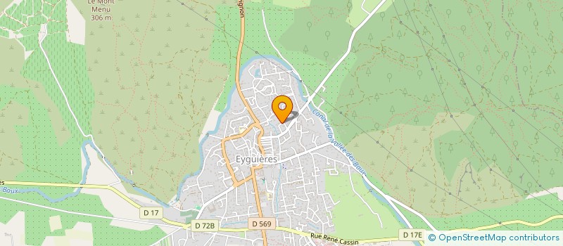 localisation de l'entreprise STREET M DANCE EYGUIERES  EYGUIERES