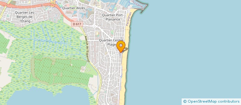 localisation de l'entreprise STREHL FAMILY GROUP  SAINT-CYPRIEN