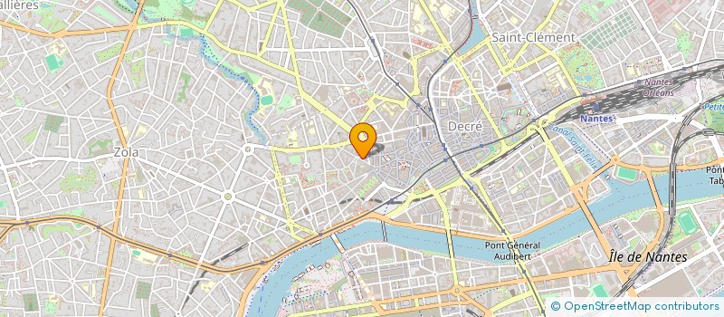 localisation de l'entreprise STRENGTH STRATEGY à NANTES