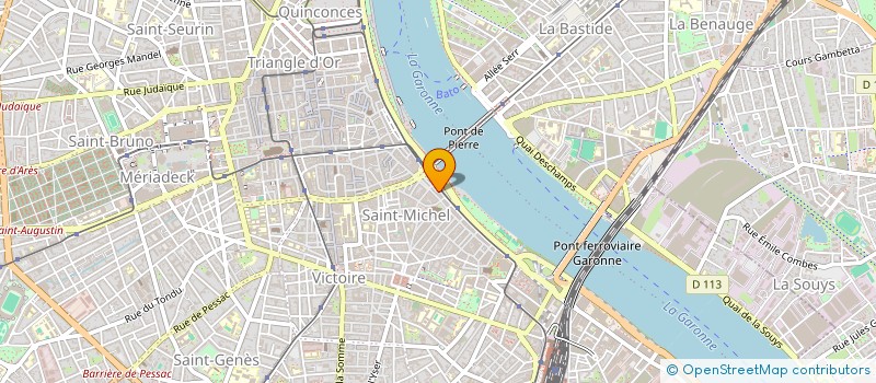 localisation de l'entreprise STUDIO 27  LEGE-CAP-FERRET