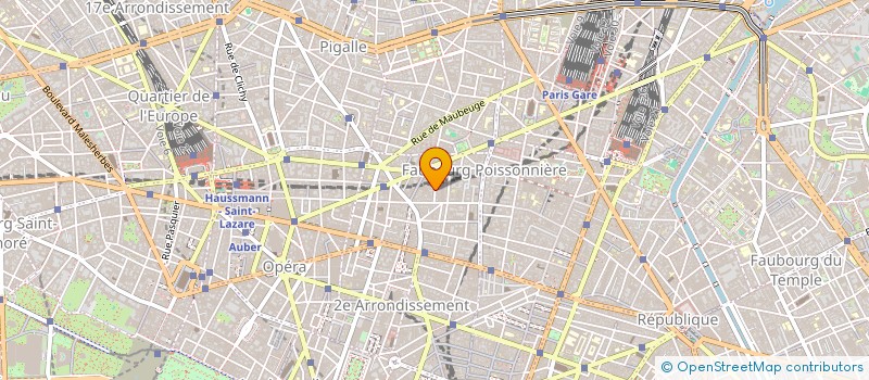 localisation de l'entreprise STUDIO 284  PARIS